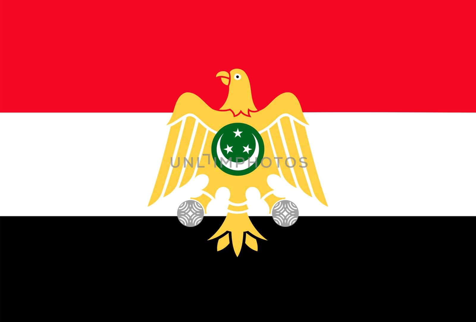 Flag of Egypt