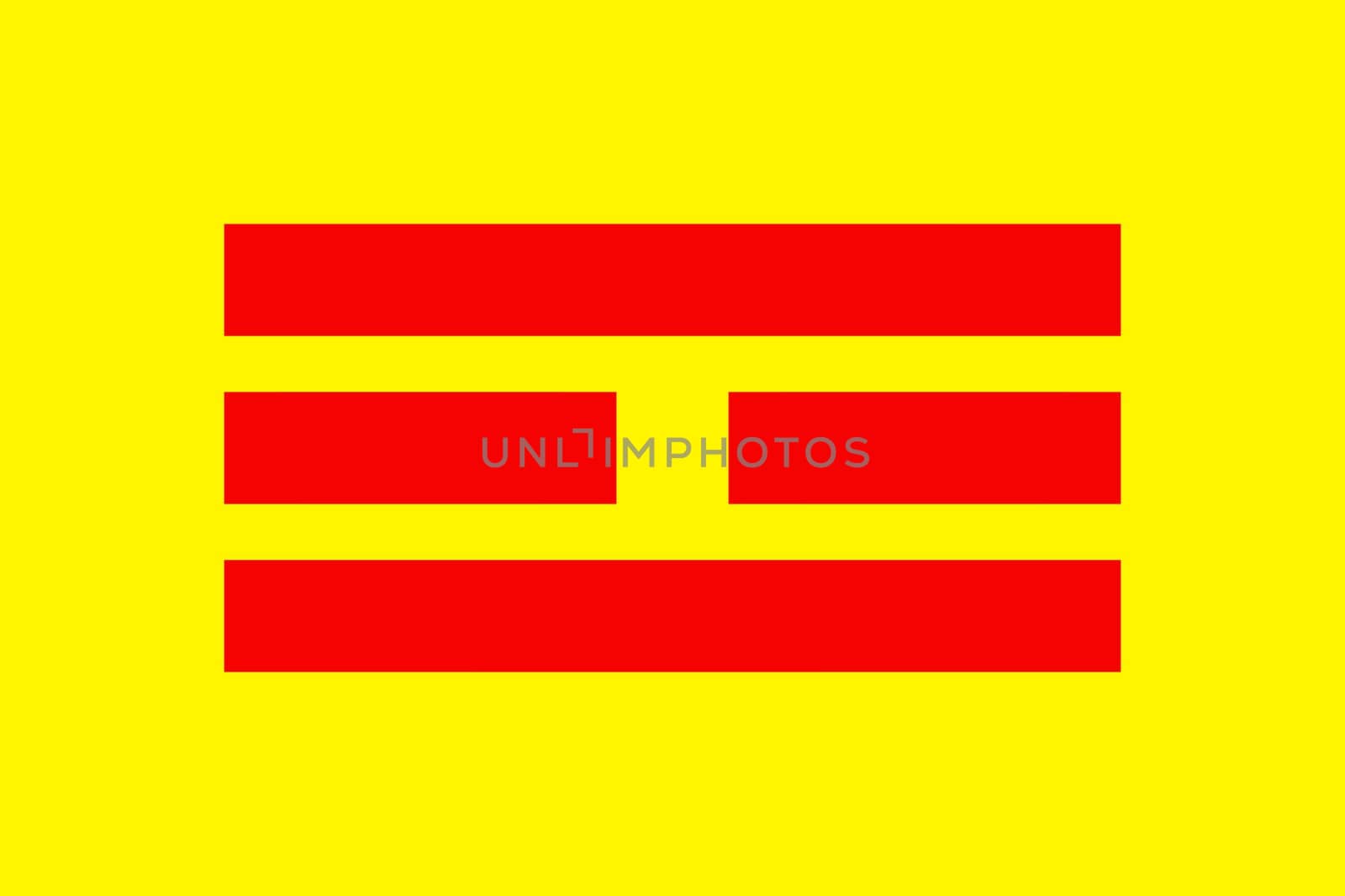 Flag of Georgia.