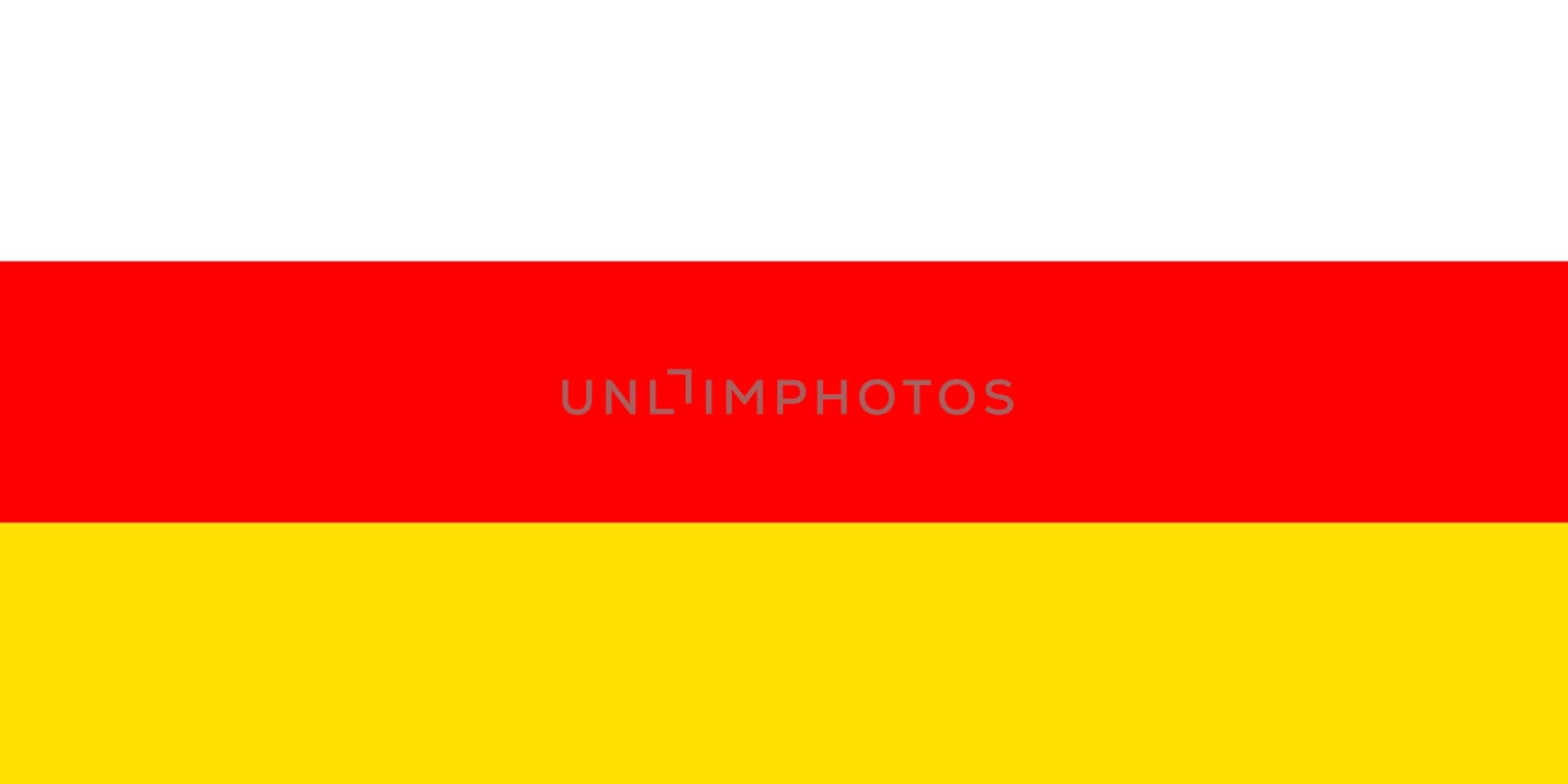 Flag of South Ossetia
