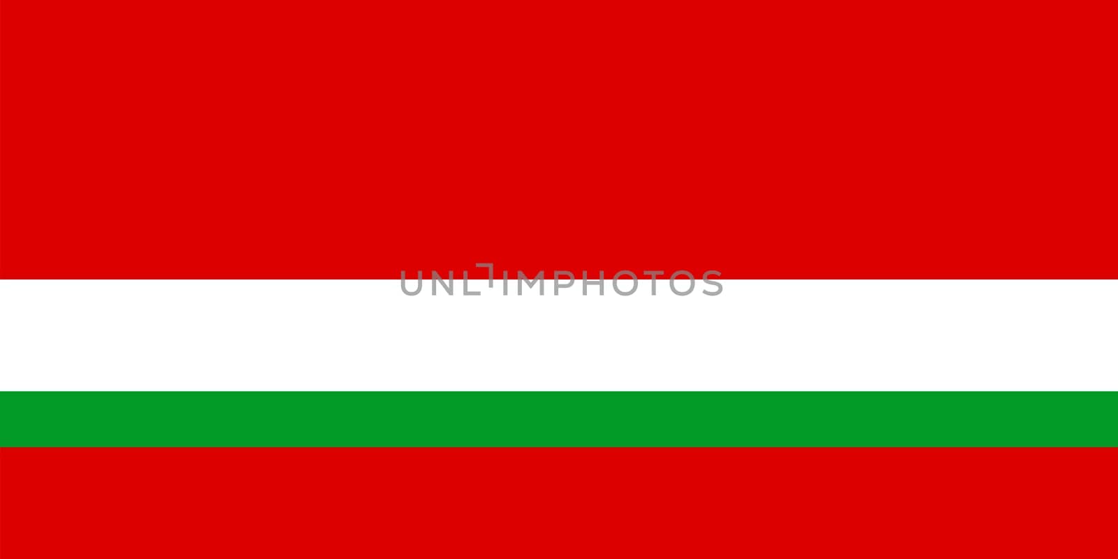 tajikistan flag vector