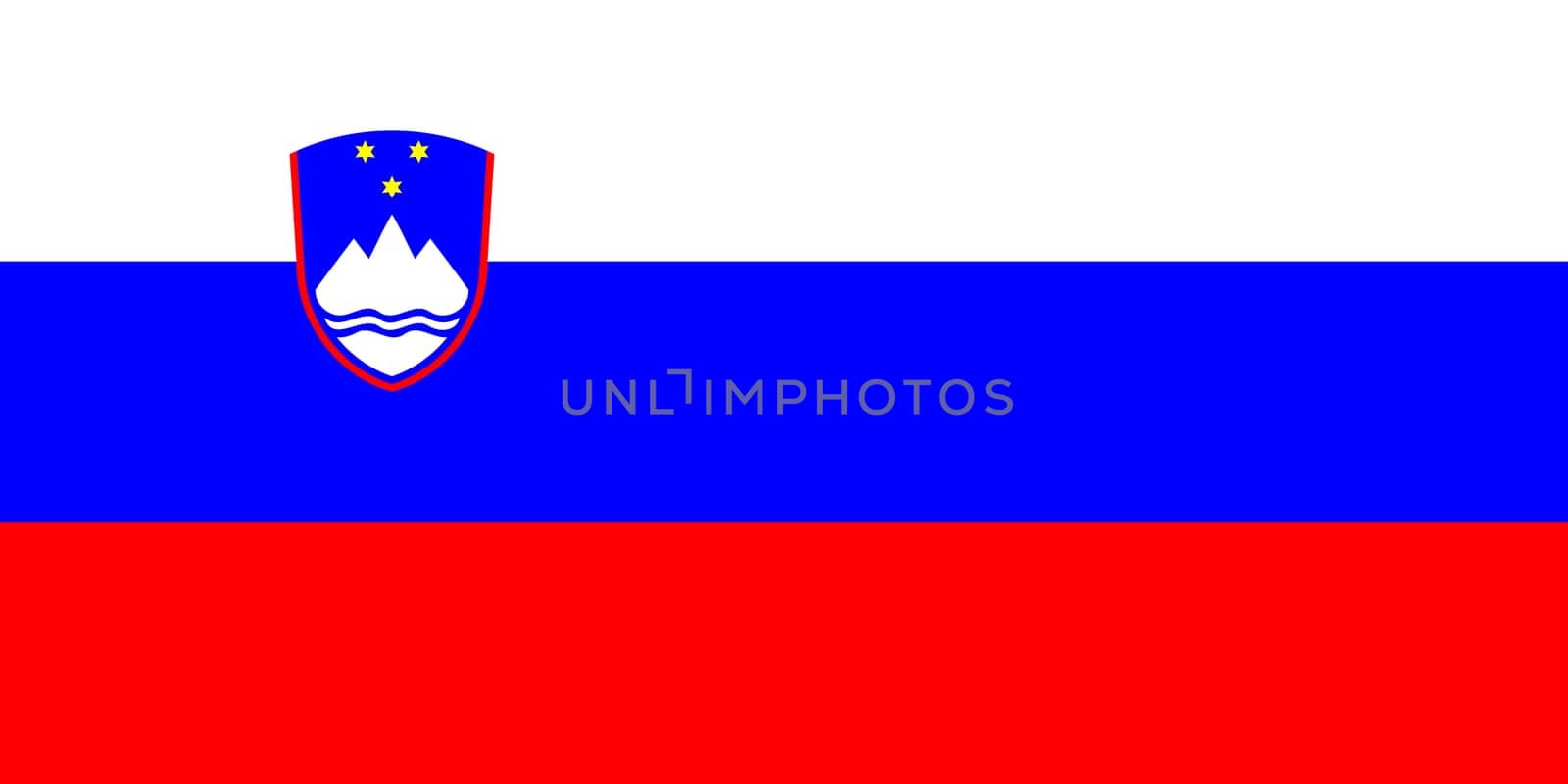 Flag of Slovenia