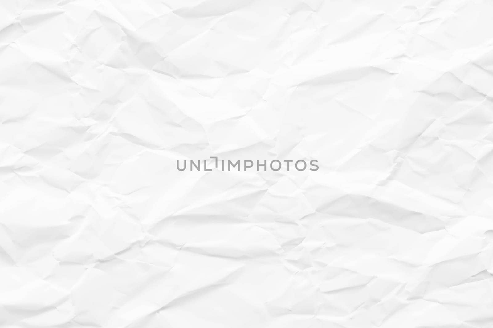 Image of crumpled paper texture. Wrinkled paper texture background