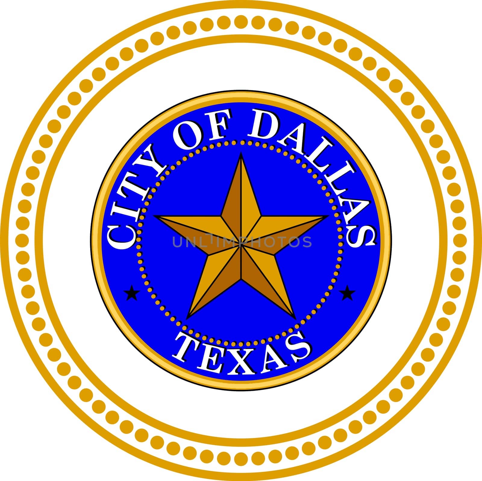 Dallas, TX, USA Stamp Map Postal. Silhouette Seal Roads and Streets. Passport Round Design. Vector Icon. Design Retro Travel National Symbol.