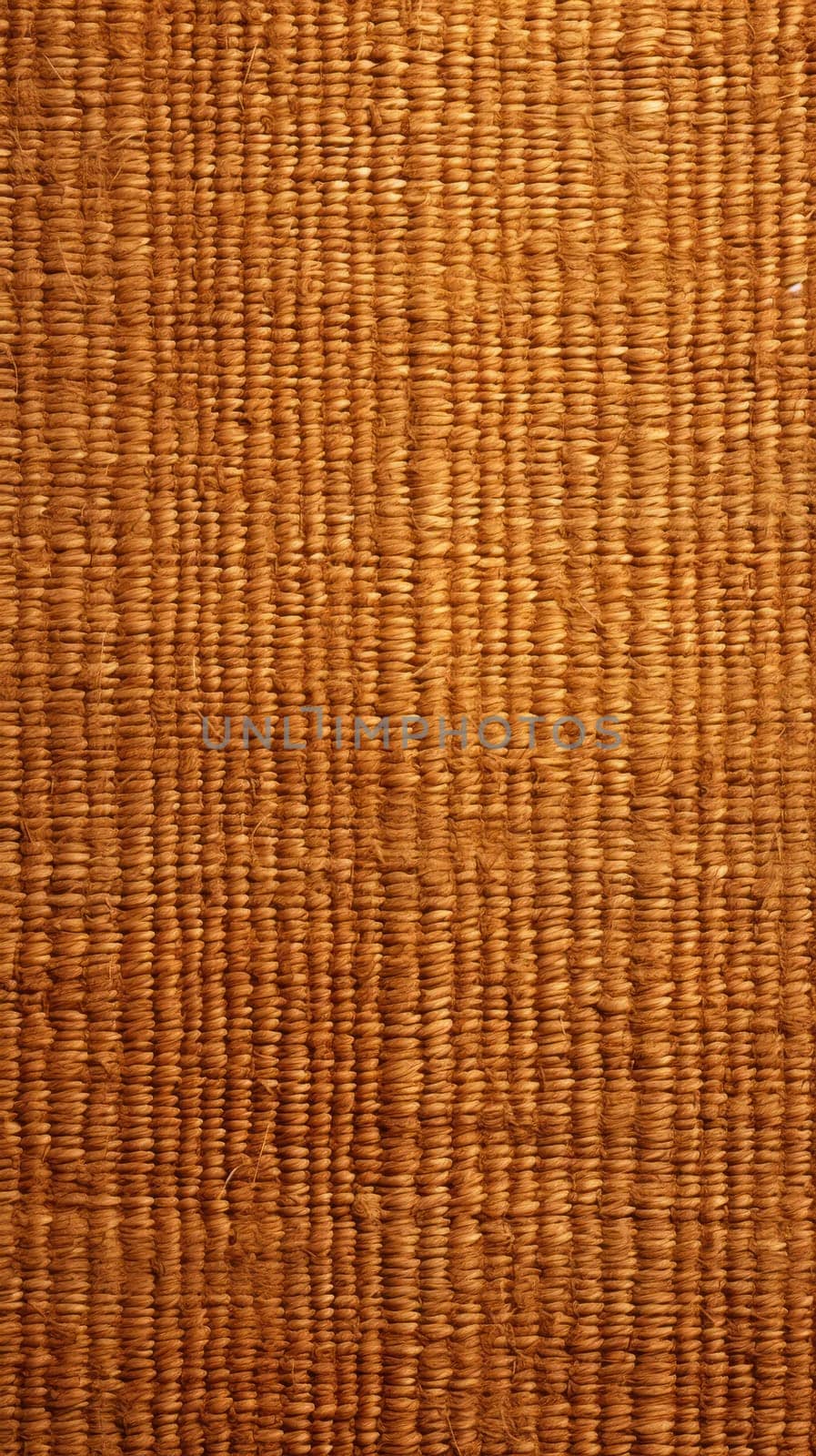 background texture of burlap close-up