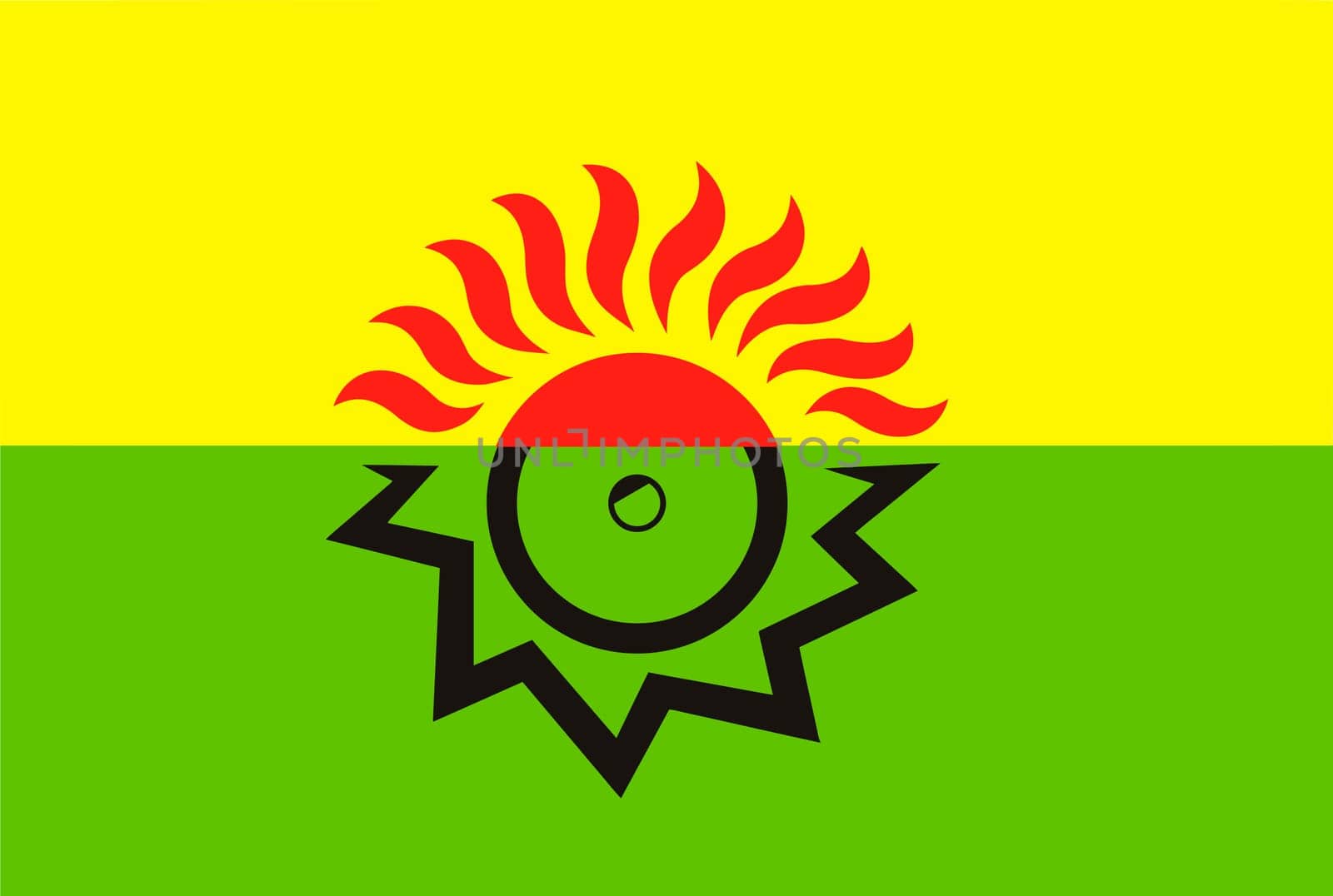 Bilytsky flag