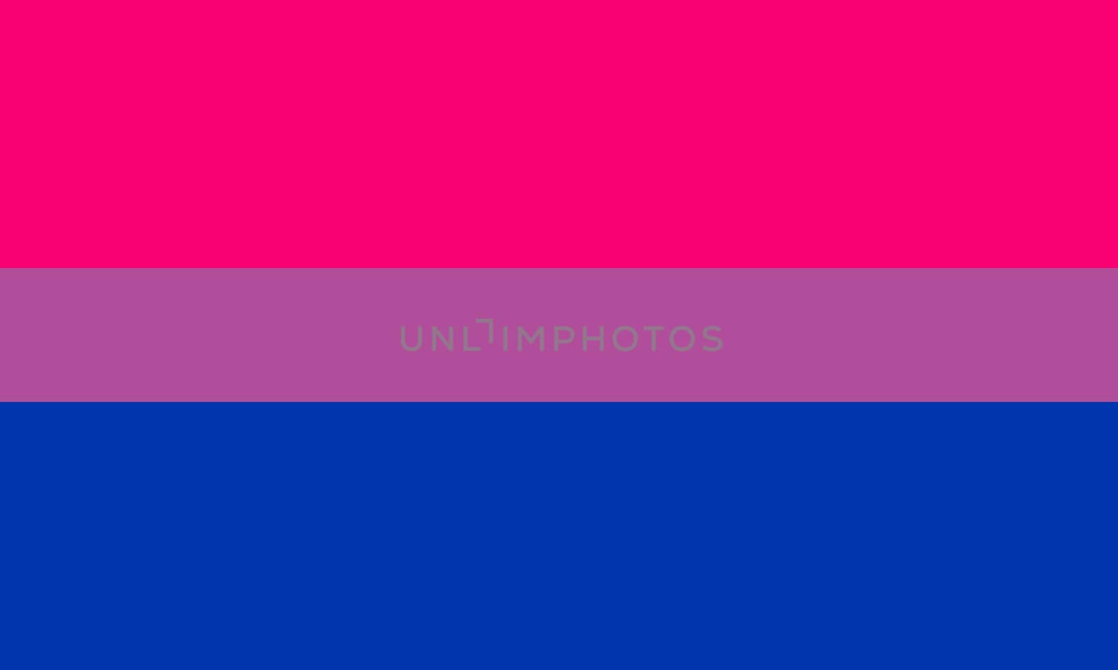 Bisexual canvas movement lgbt, flat icon. Flag of sexual minorities, gays and lesbians. Vector illustration of a colorful sign