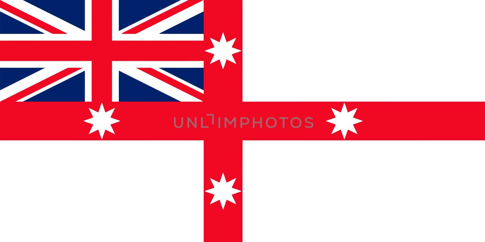 Vector realistic illustration of Ukrainian flags on a transparent background.