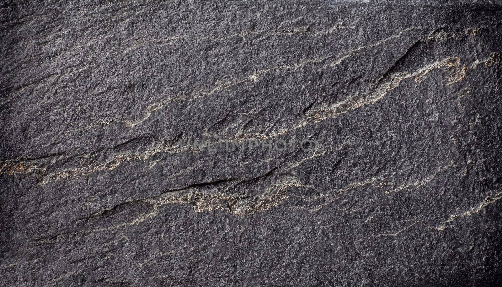 Black marble natural pattern for background, abstract black and white
