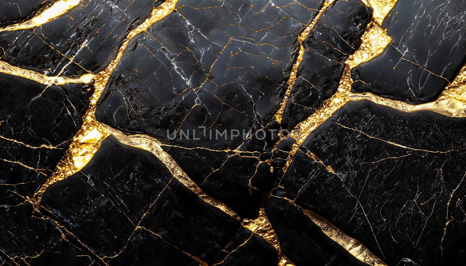 black marble with golden veins ,Black marbel natural pattern for background, abstract black white and gold, black and yellow marbl, hi gloss marble stone texture of digital wall tiles design.
