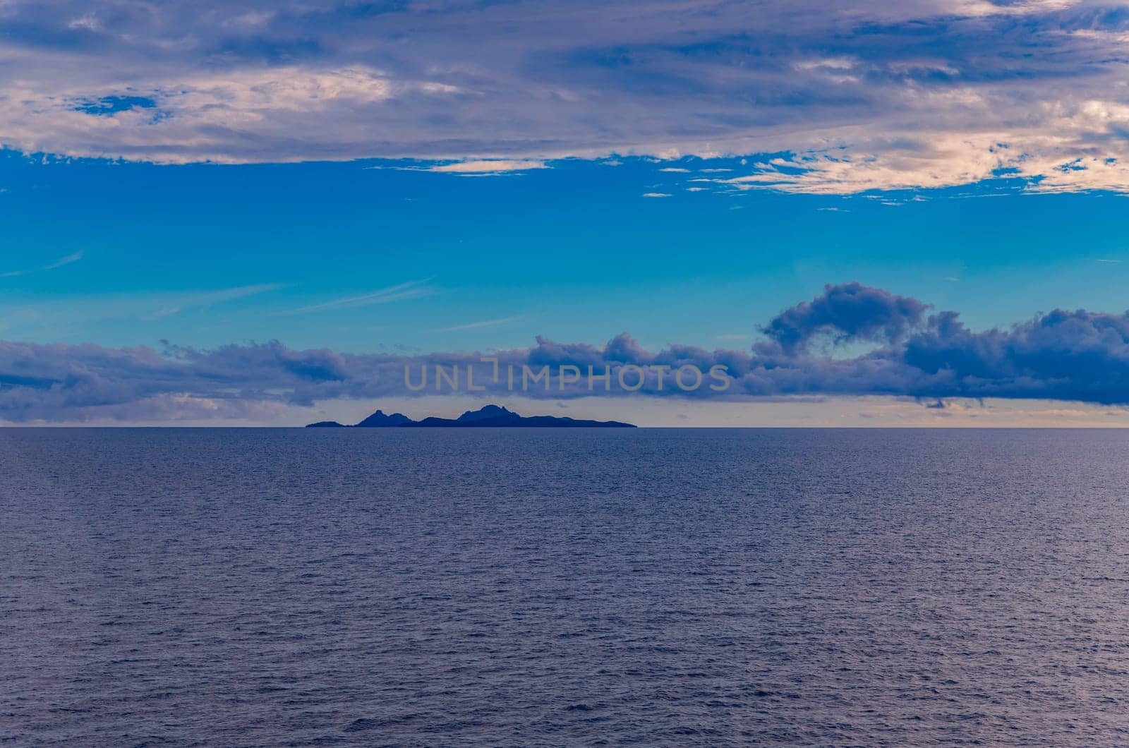 Small island near Nacula, Fiji, South Pacific