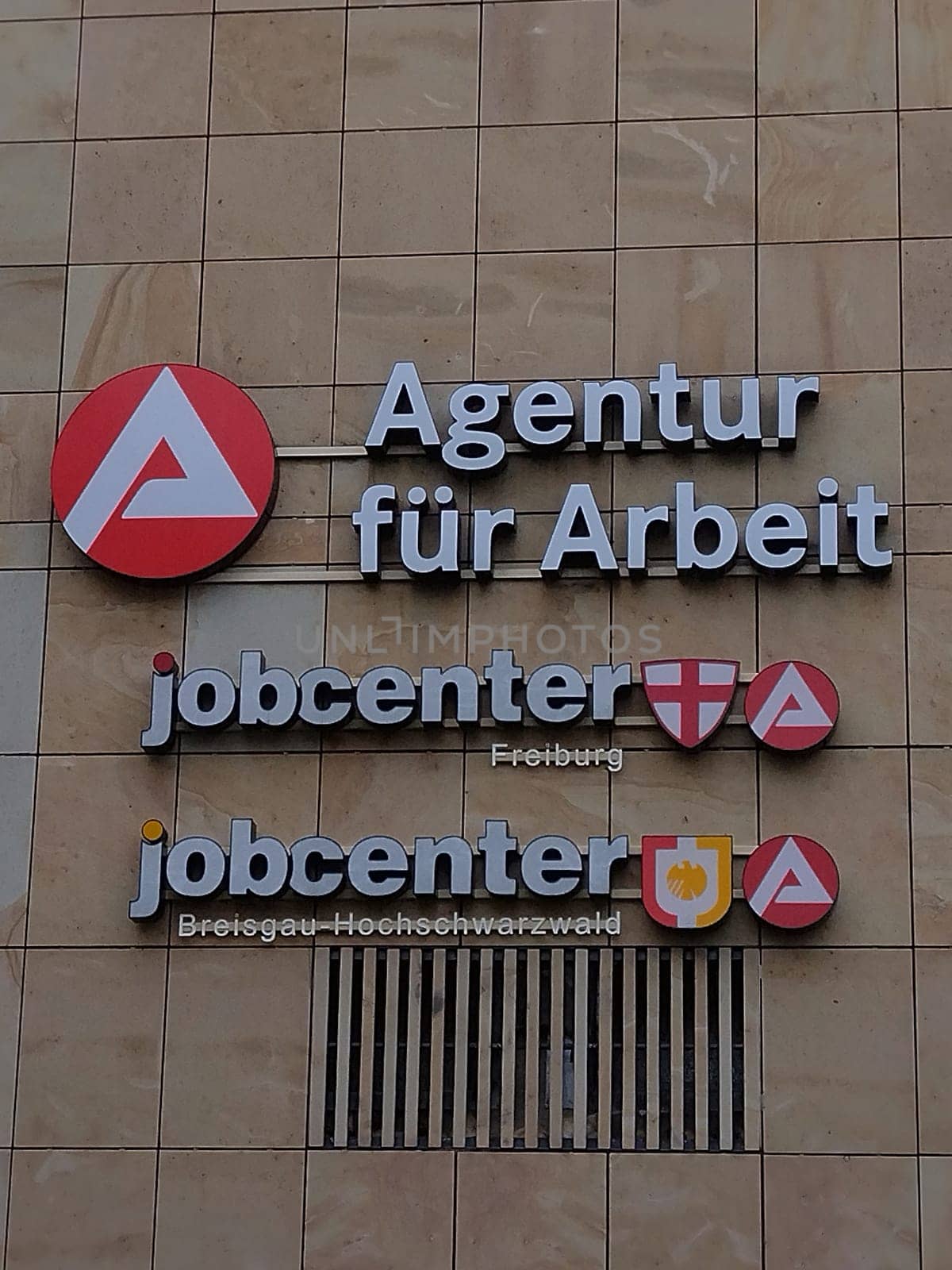 Employment Agency - Jobcenter Freiburg  Theme - Work and Economy