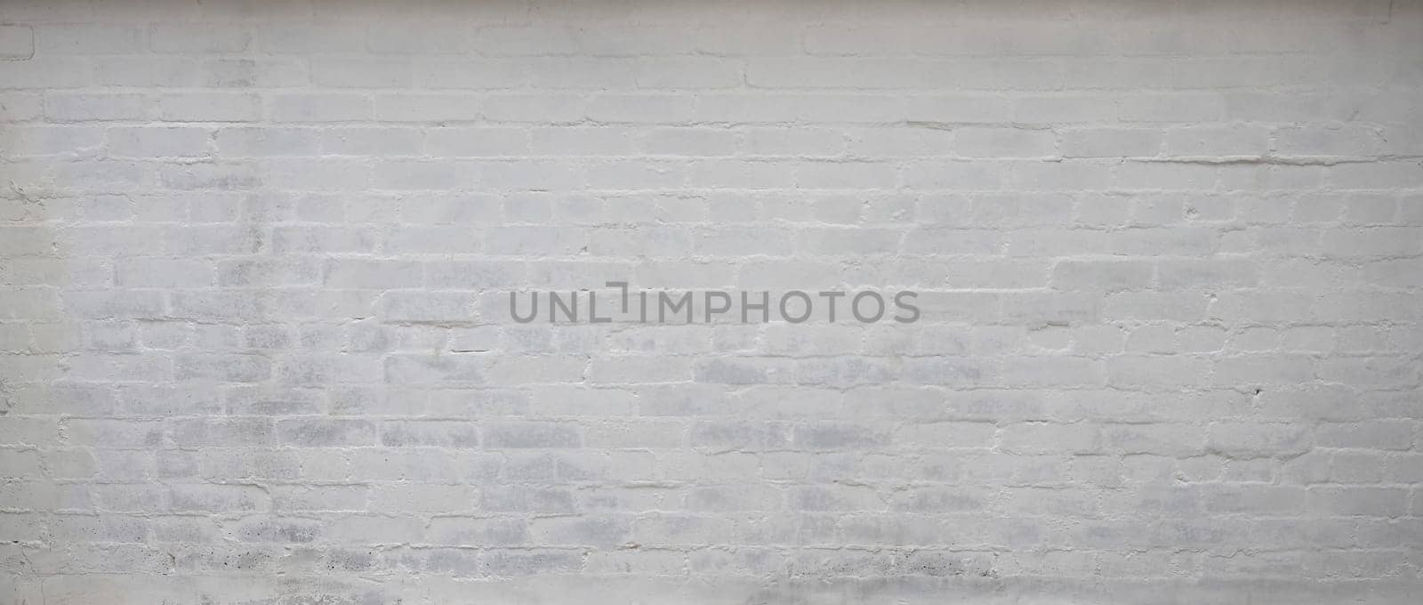white brick wall useful as a background