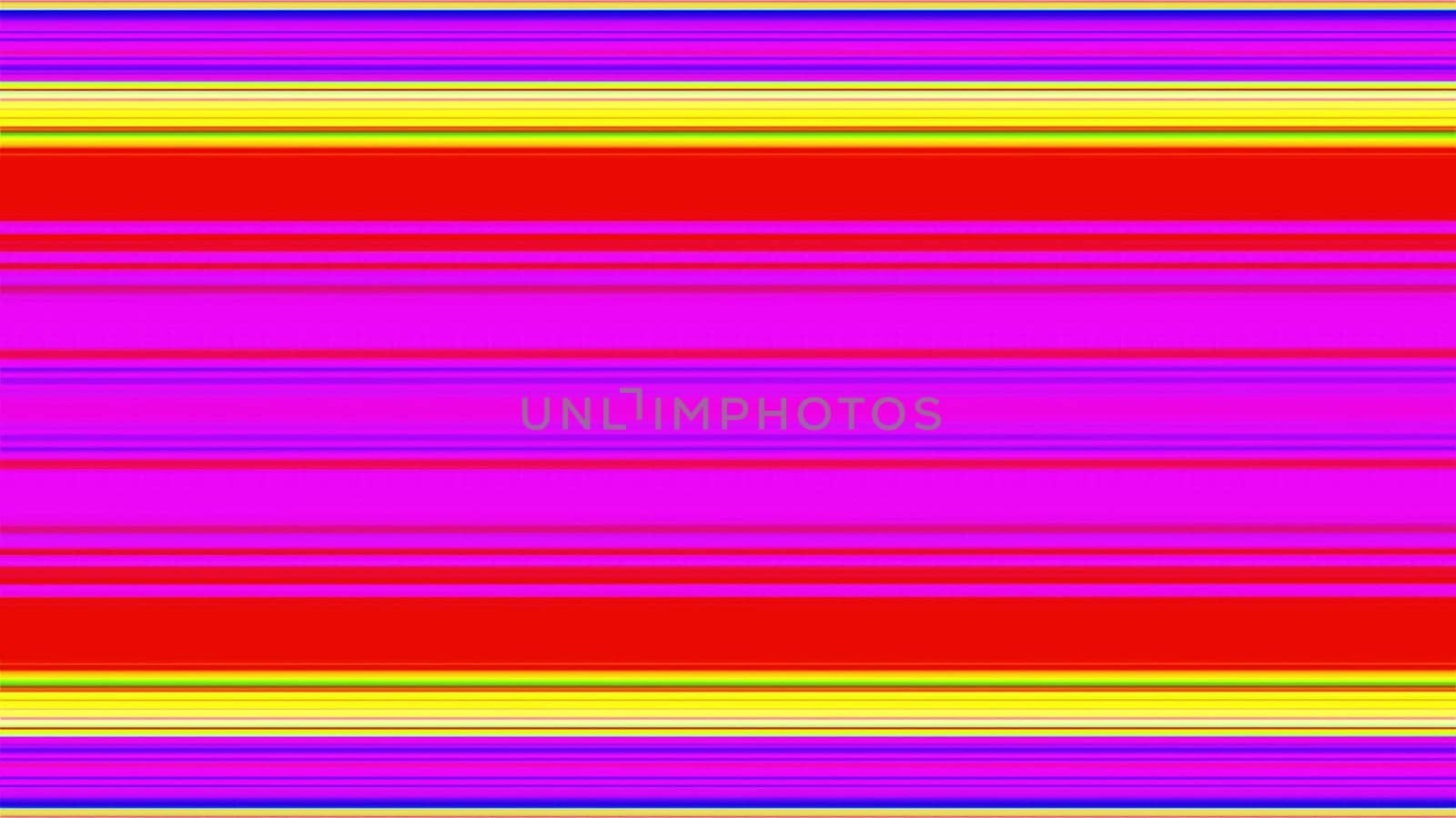 Abstract horizontal lines. Computer generated 3d render