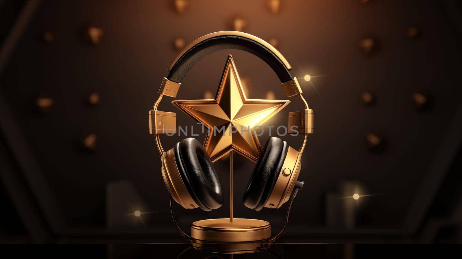 Streaming and podcasts, celebristy star interview.