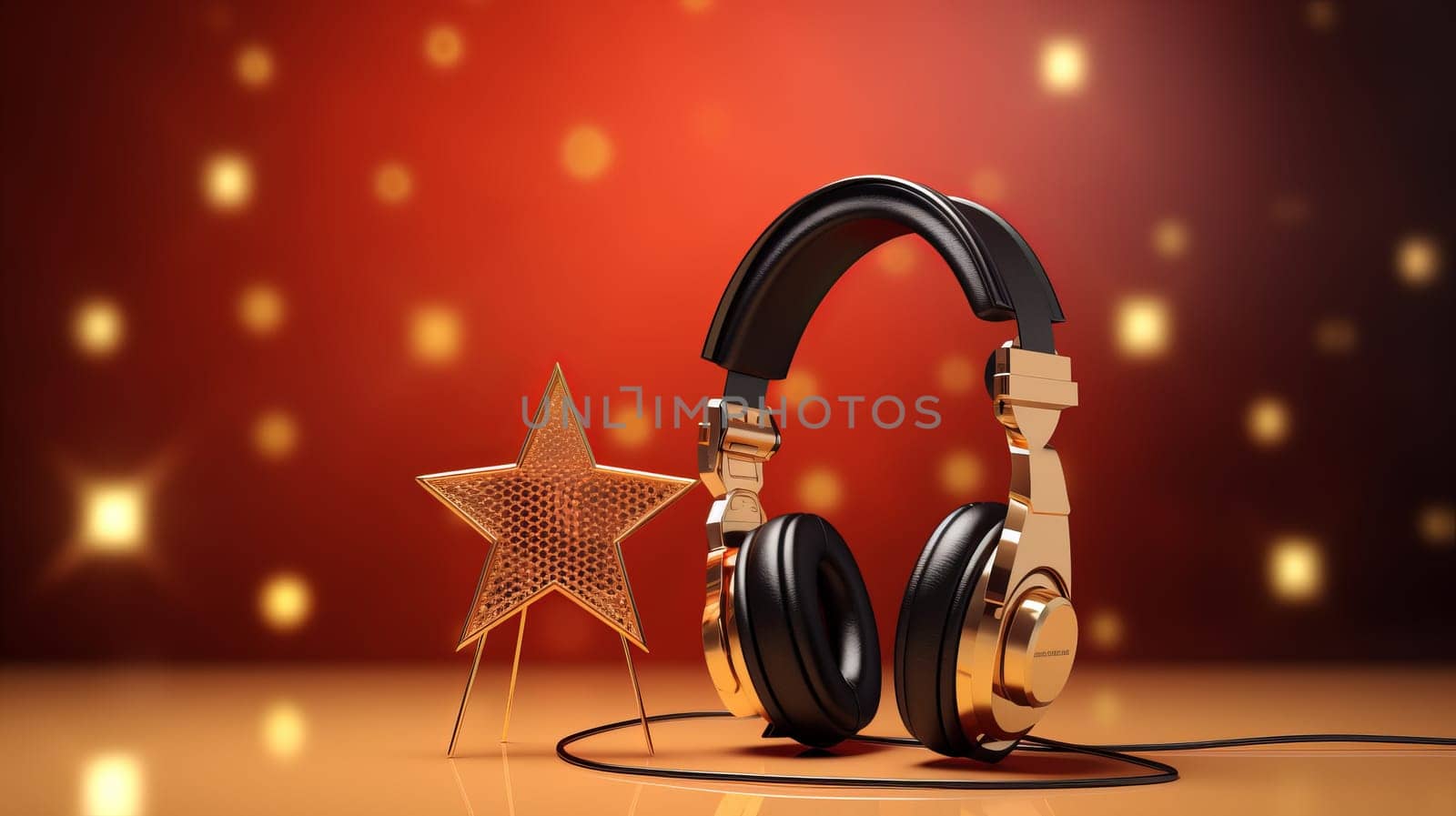 Streaming and podcasts, celebristy star interview.