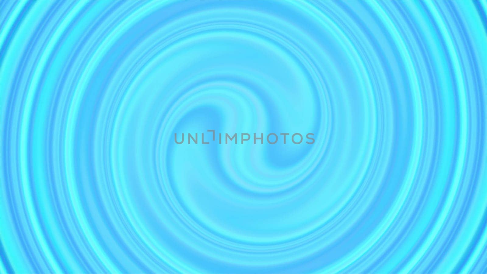 Abstract spiral background. Computer generated 3d render