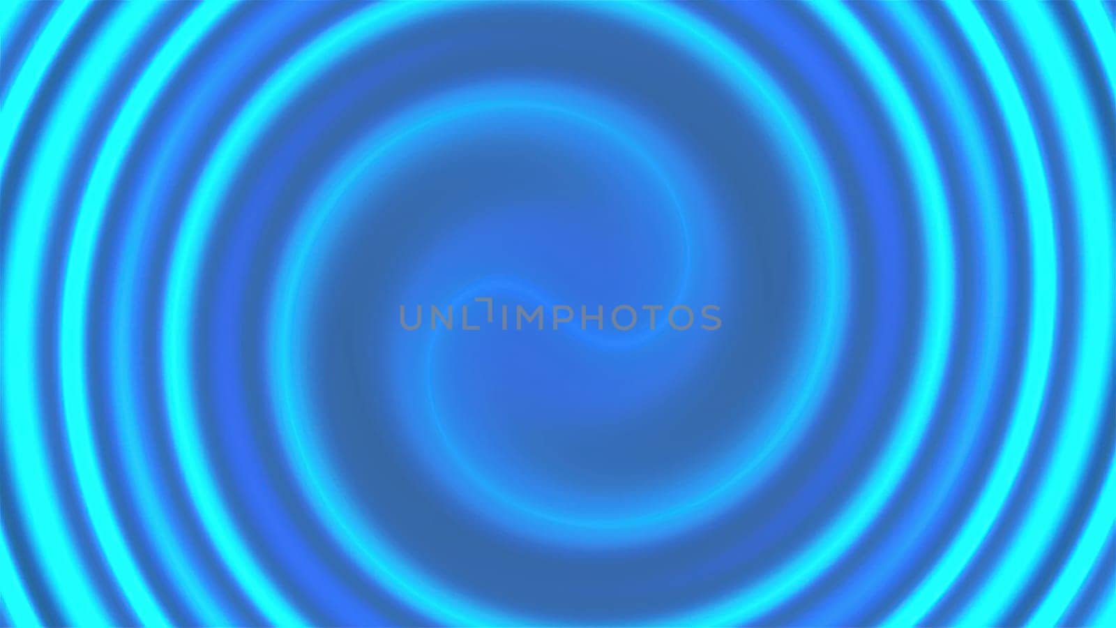 Abstract spiral background. Computer generated 3d render