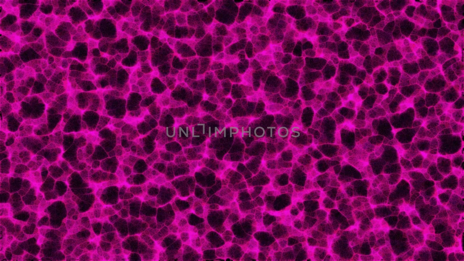 Abstract cells background. Computer generated 3d render