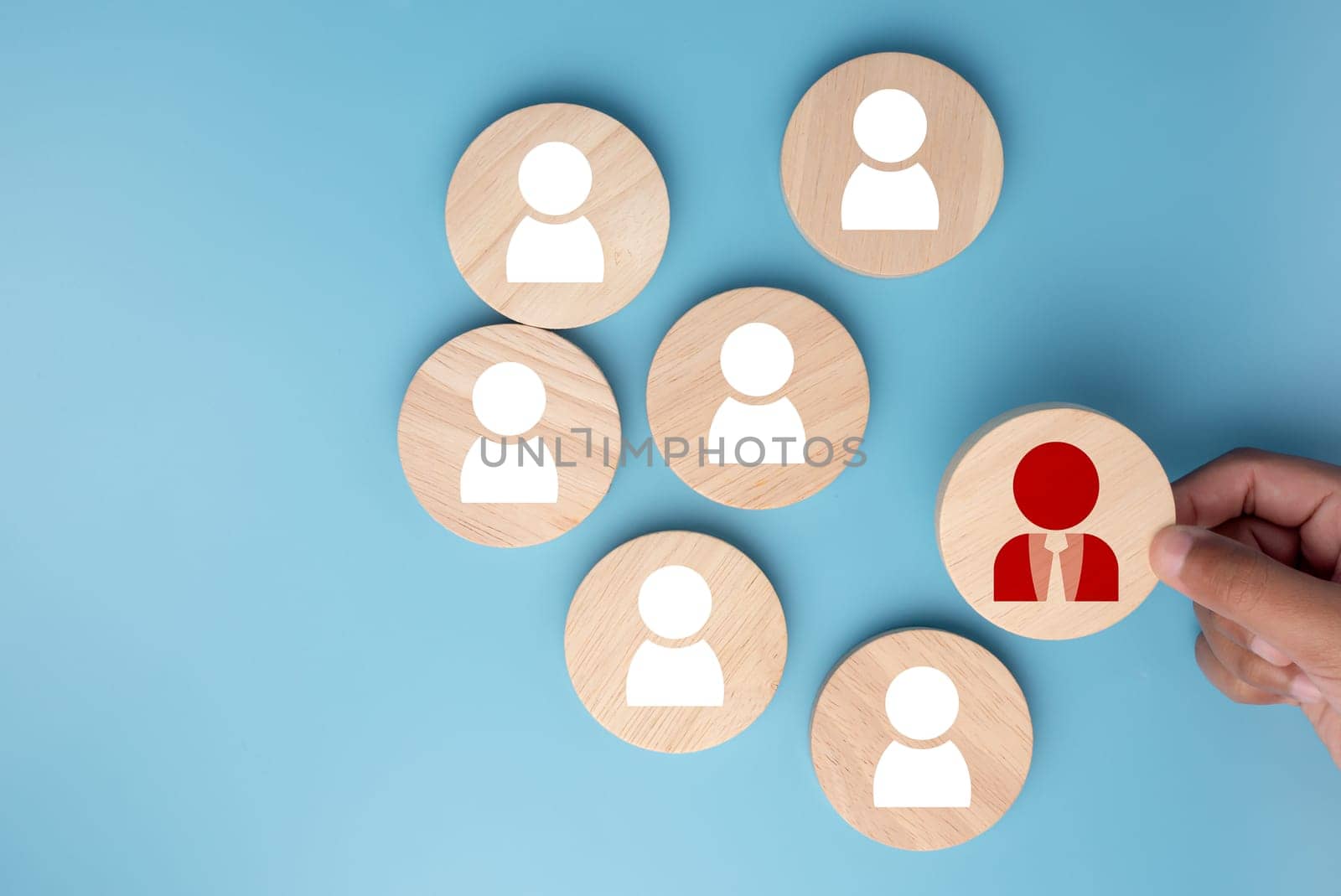 Hr, HRM, Human resources management concept. Check resume, Screening employee information, job applicants, Employees must complete the online survey form.