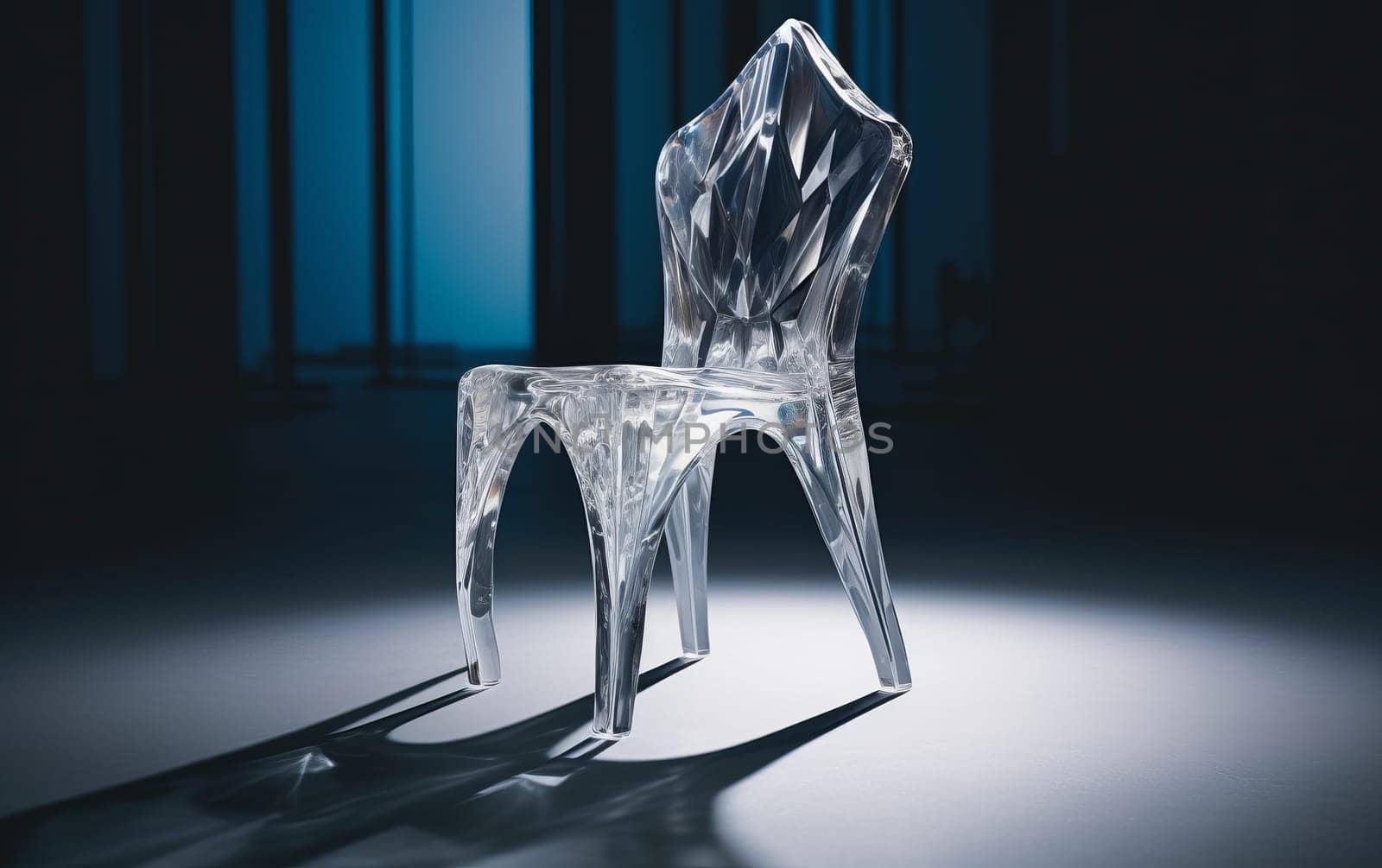 Designer Furniture Idea - diamond chair.
