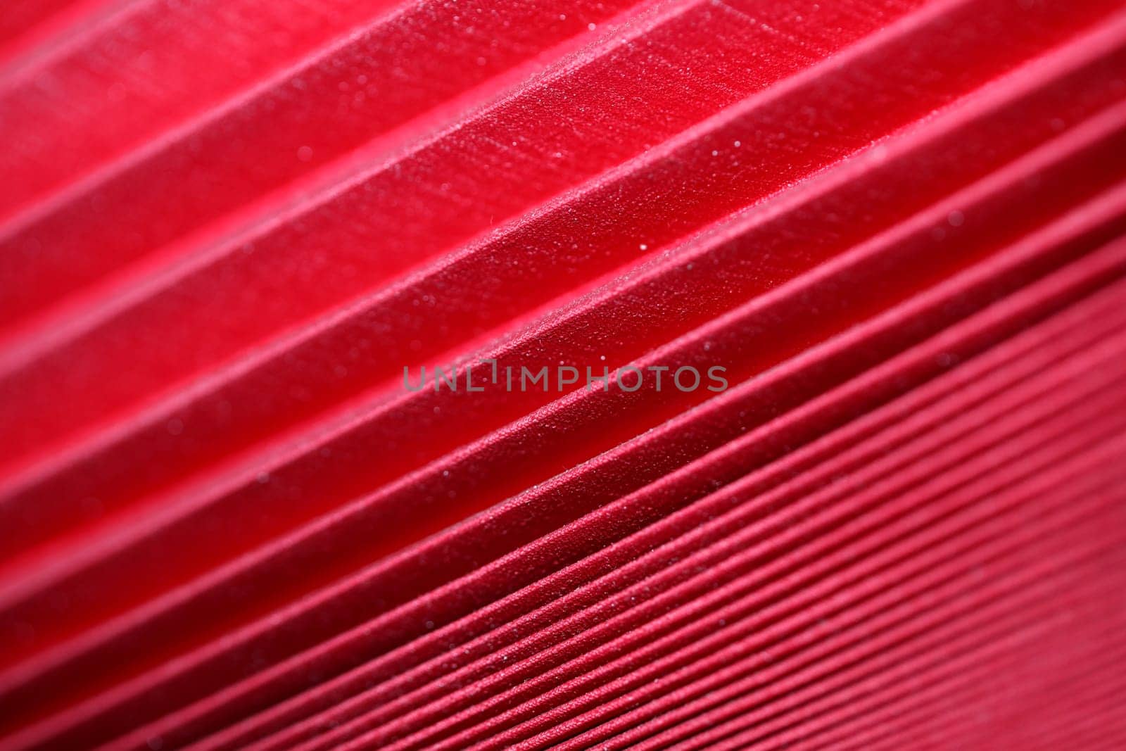 Red window curtains close up abstract background big size high quality instant downloads printings stock photography