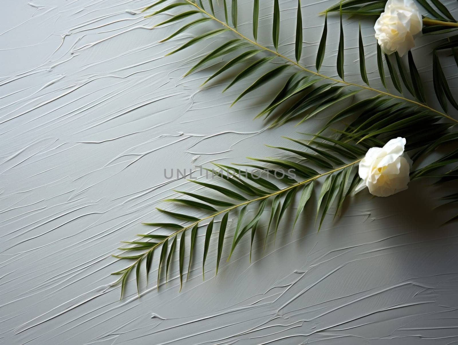 Abstract natural background made of natural texture and leaves on a branch.copy space