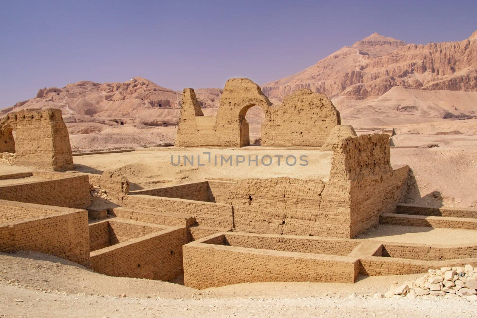 Tomb of  Montuemhat is  situated on the west bank of the Nile opposite Luxor. The tomb is the burial place of the ancient Egyptian official