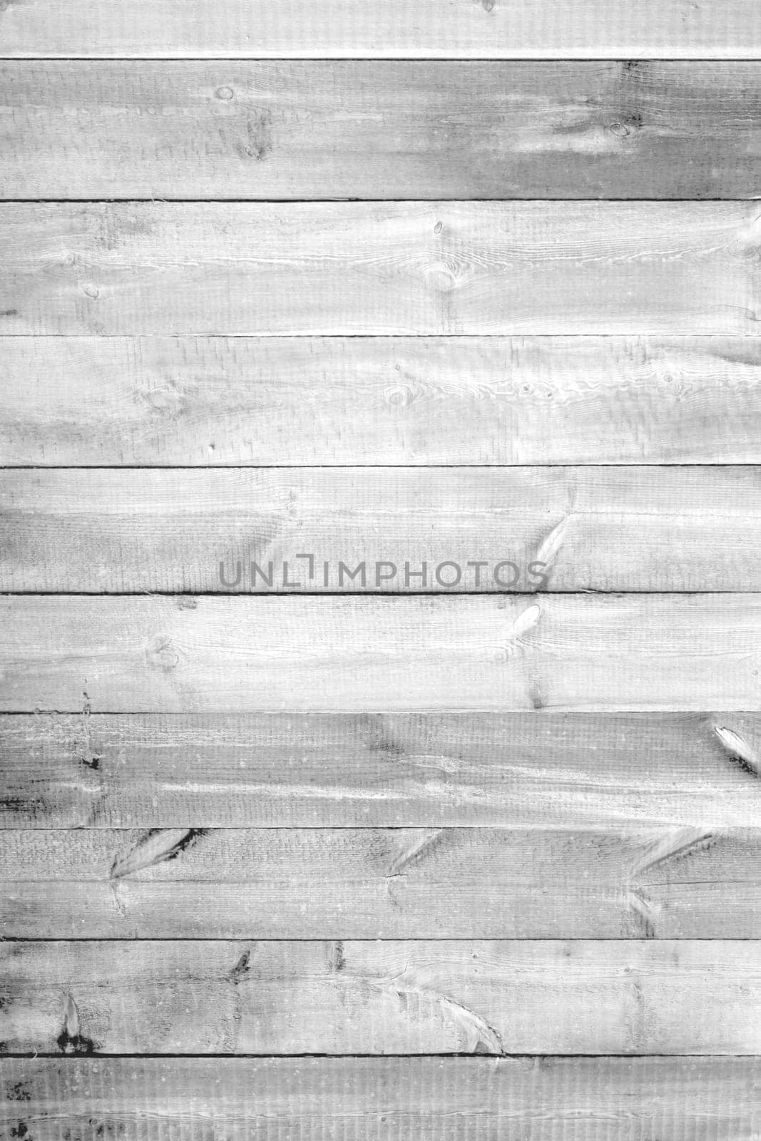 White grey wooden wall with copyspace