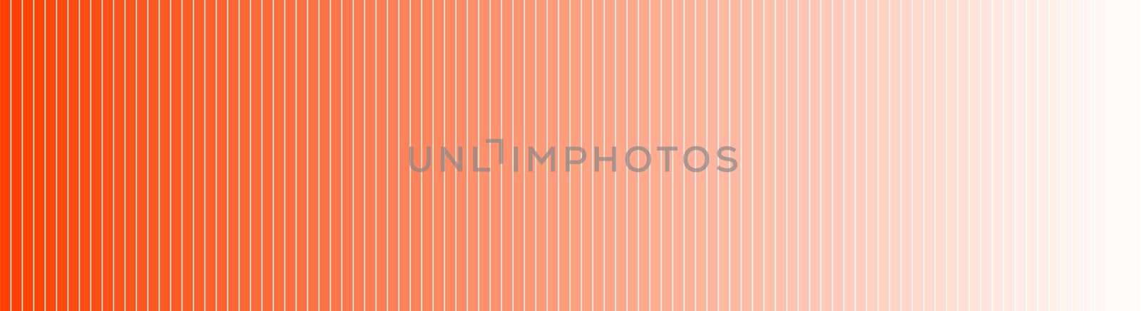 Gradient striped red banner with soft transition