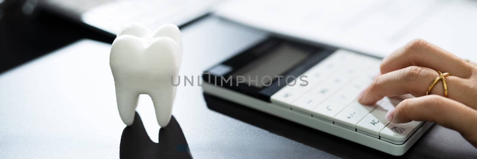 Dental Insurance Bill And Finance. Dentist Business