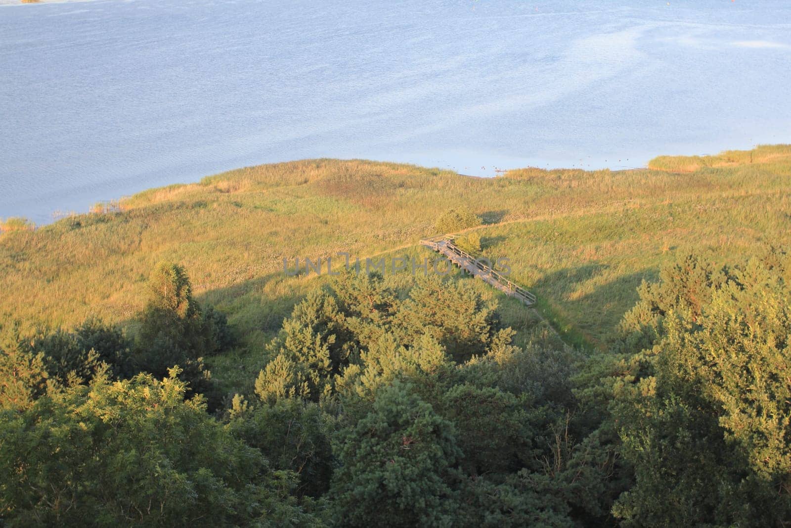 The Western Pomerania Lagoon Area National Park (Nationalpark Vorpommersche Boddenlandschaft) is Mecklenburg-Vorpommern's largest national park, situated at the coast of the Baltic Sea