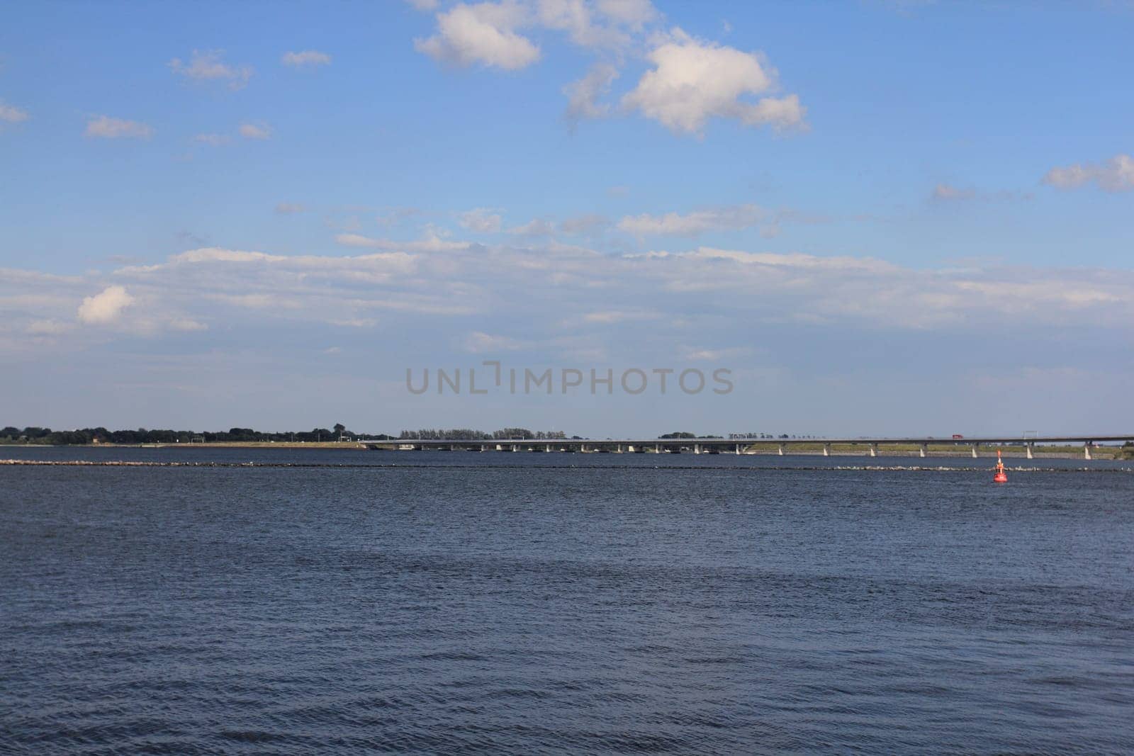 Ruegen Causeway  is the name of the original road connecting Ruegen Island with the City of Stralsund on the mainland of the German state of Mecklenburg-Vorpommern