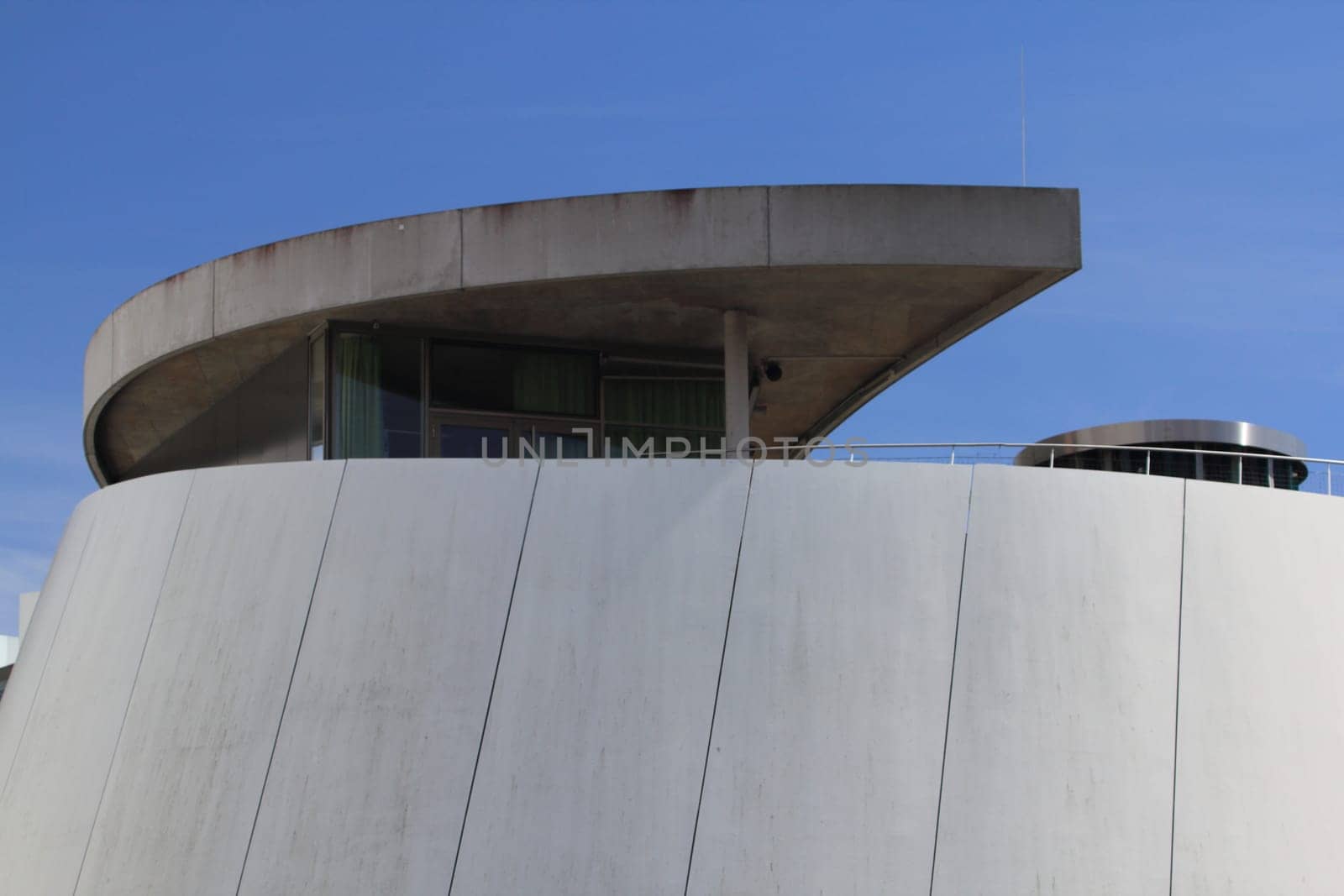 Ozeaneum is a public aquarium in the German city of Stralsund. It is a main attraction of the German Oceanographic Museum (Deutsches Meeresmuseum), arguably one of the three largest institutions of its kind in Europe