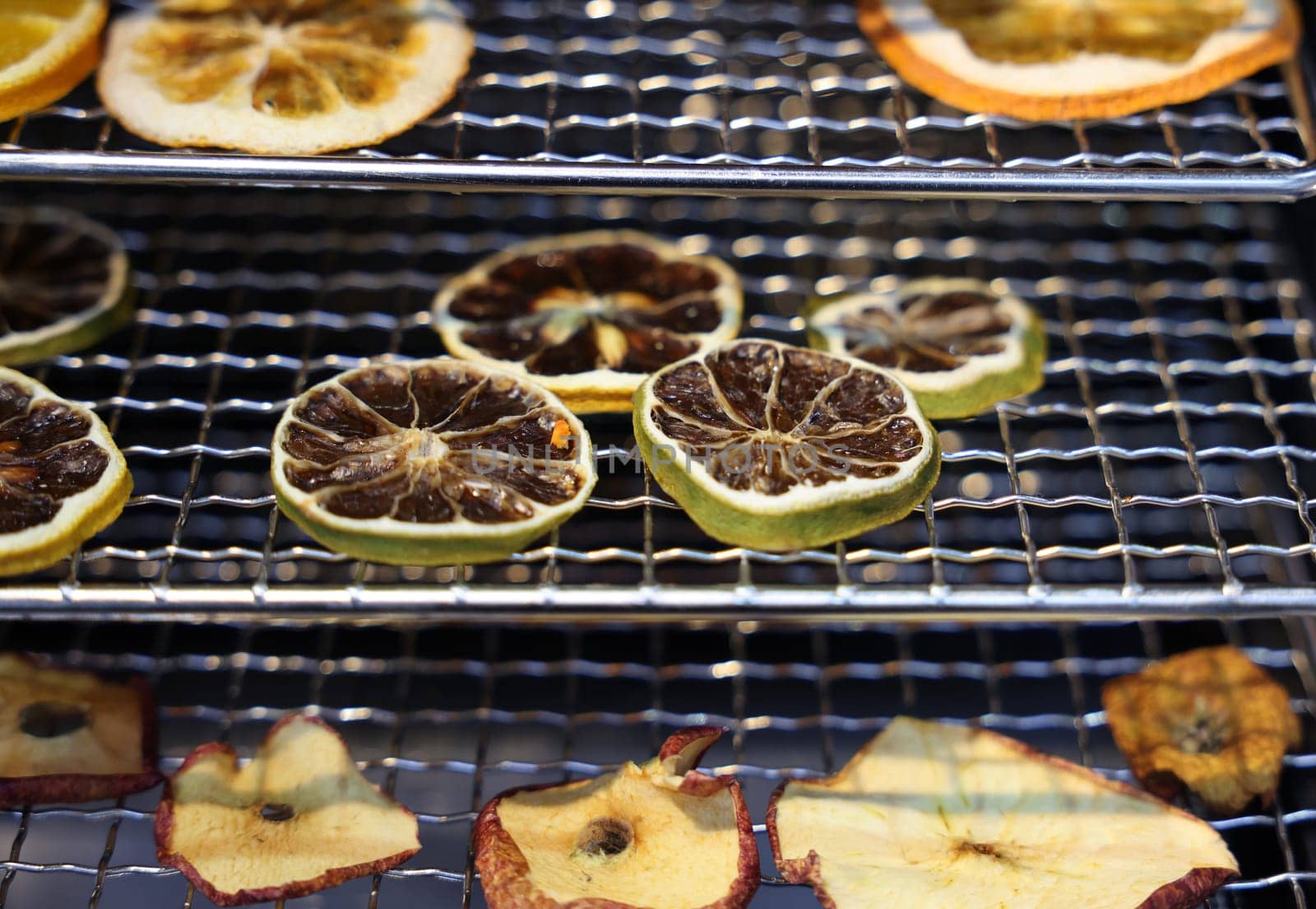 The Food Dehydrator Machine - a device for drying vegetables and fruits without losing vitamins and trace elements