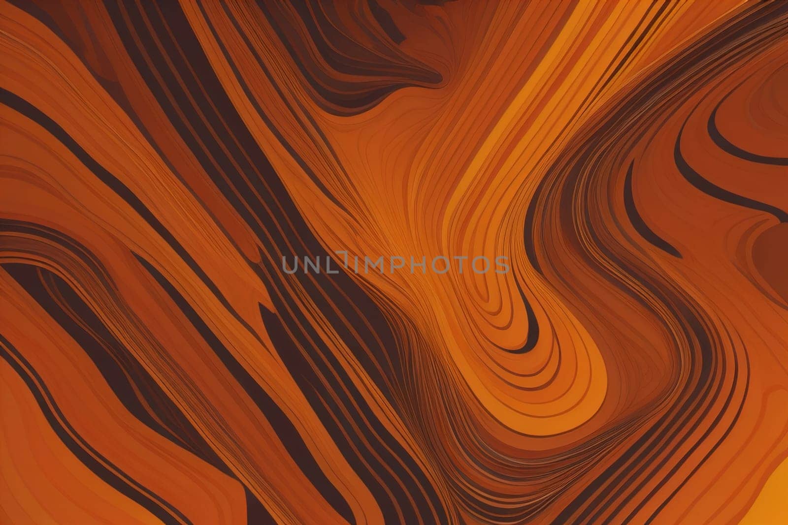Abstract fractal art background for creative design. generative ai