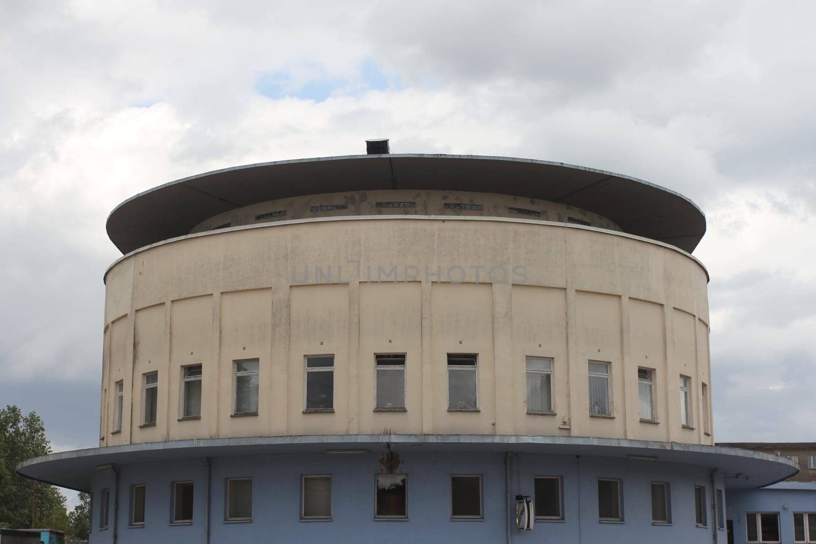 Prora was built by Nazi Germany as a beach resort on the island of Ruegen, Germany, which is known for its colossal Nazi-planned tourist structures
