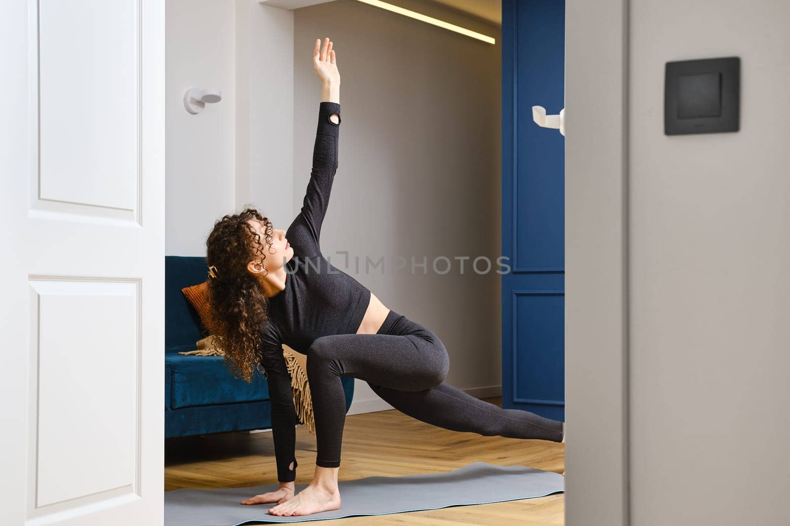 Sports activity every day and anywhere