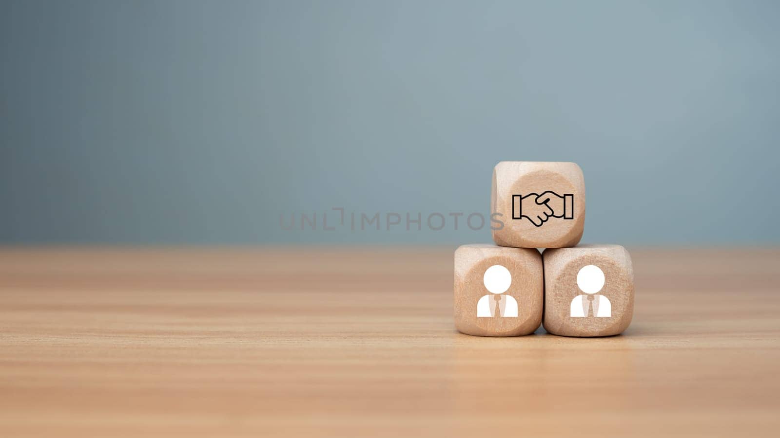 Recruitment management Business concept. Relationship Management with global structure. Human Resources. Management recruitment employment headhunting concept. HRM or Human Resource Management concept.