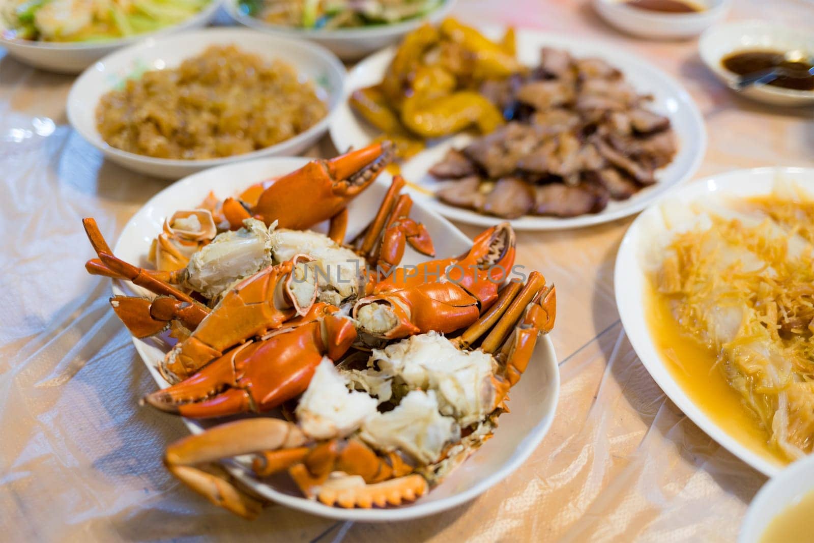 Hong Kong style homemade dinner