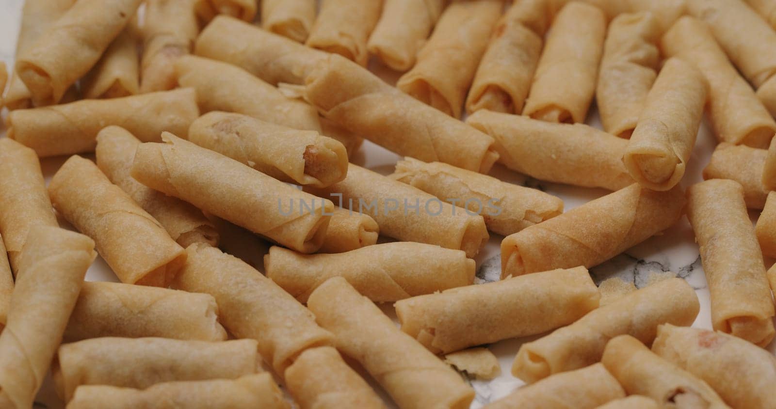 Crispy Shrimp rolls, Hong Kong local snack
