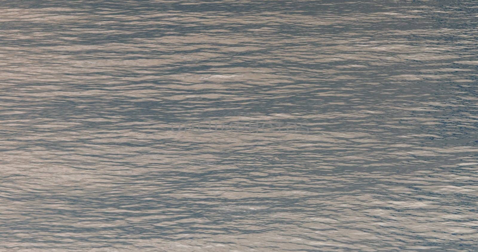Sunset time on the ocean