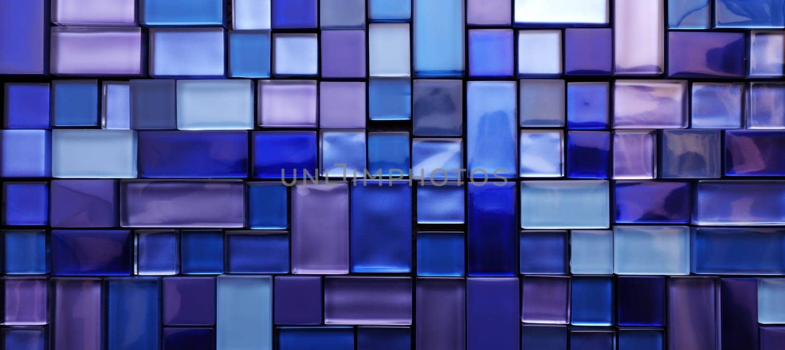 abstract background of colorful squares abstract.
