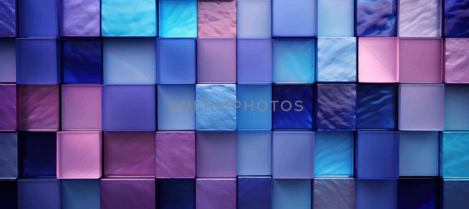 abstract background of colorful squares abstract.