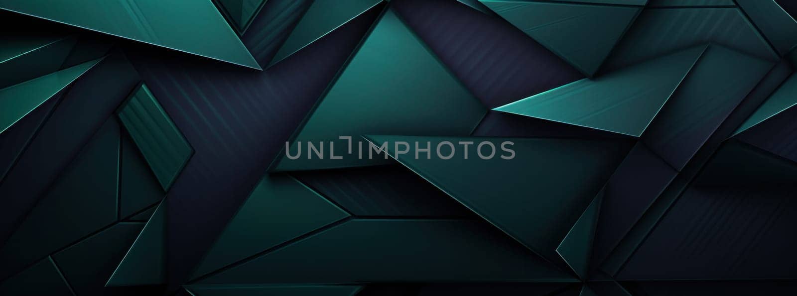 a dark purple wallpaper showing triangles.