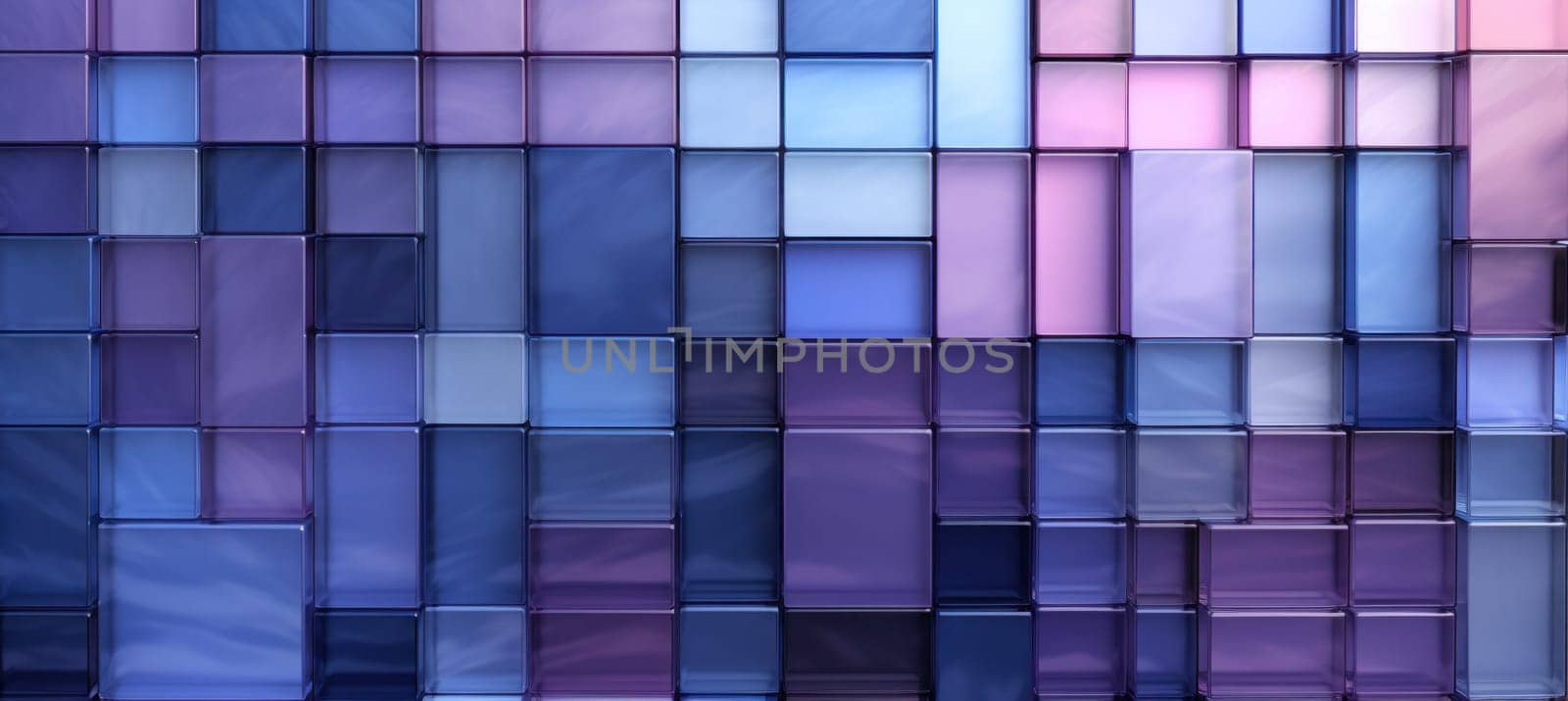 abstract background of colorful squares abstract.