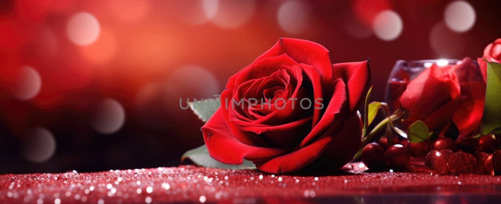 valentine's day romantic romantic couples day rose.