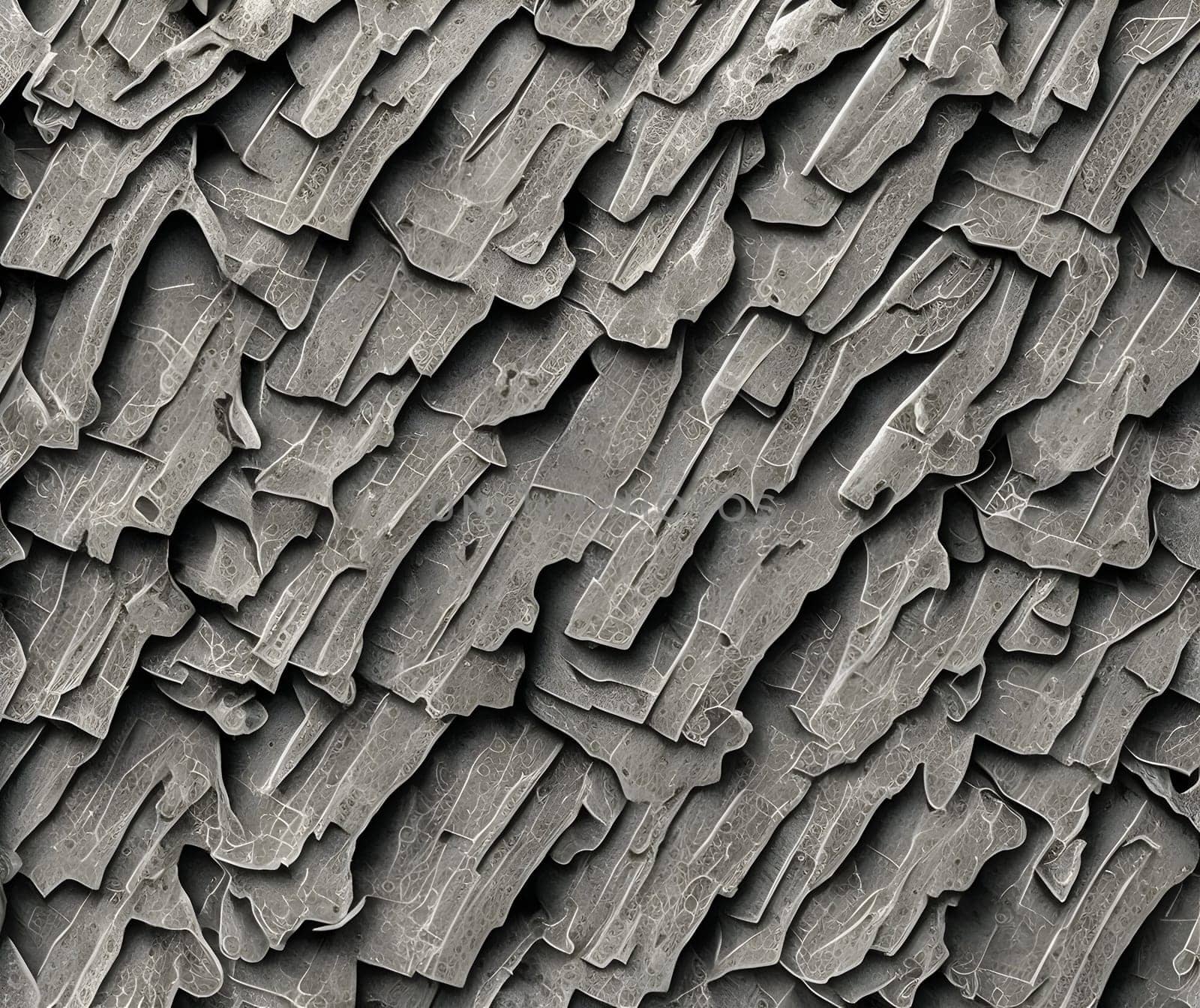 Abstract grunge metal texture pattern