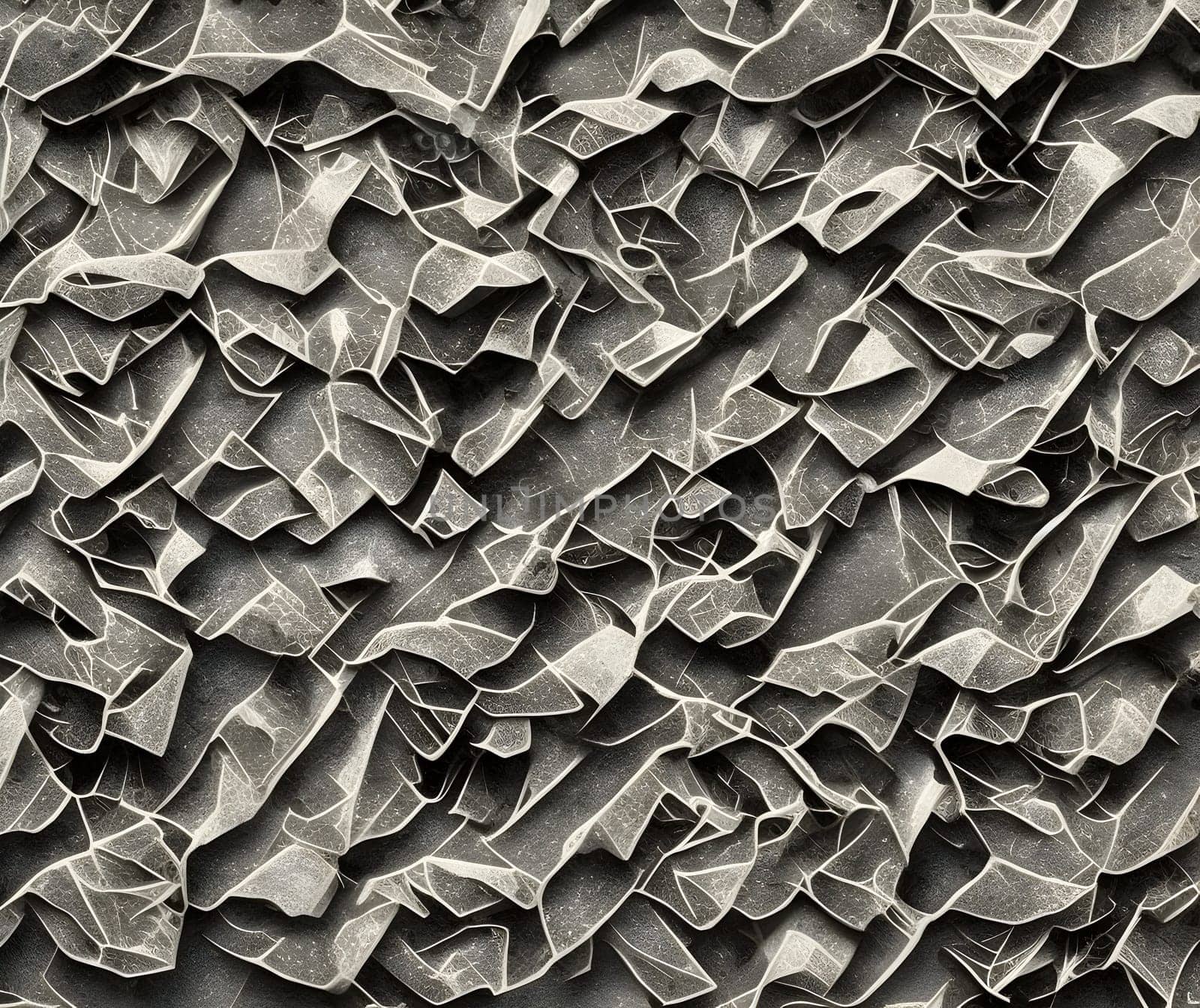 Abstract grunge metal texture pattern