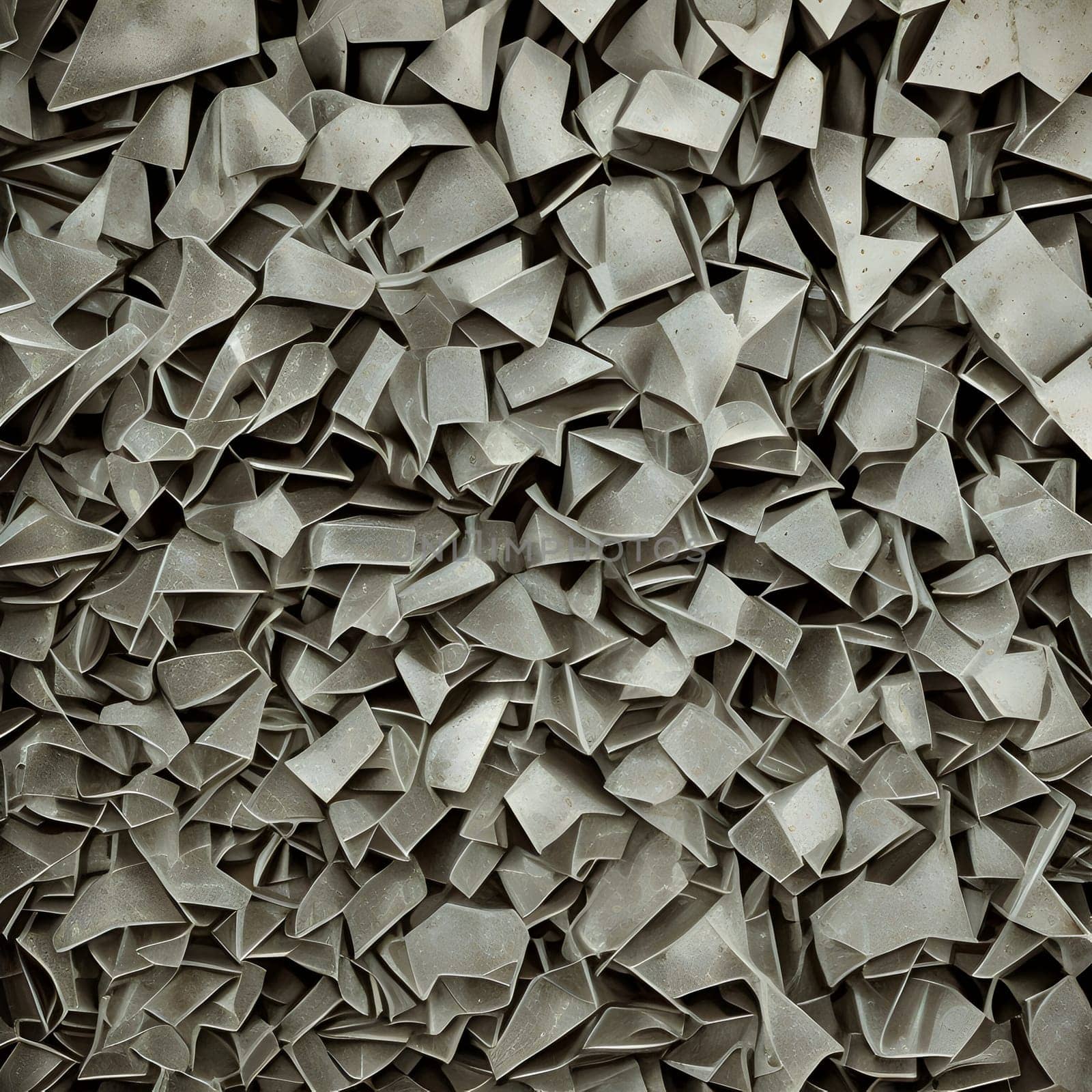 Abstract grunge metal texture pattern