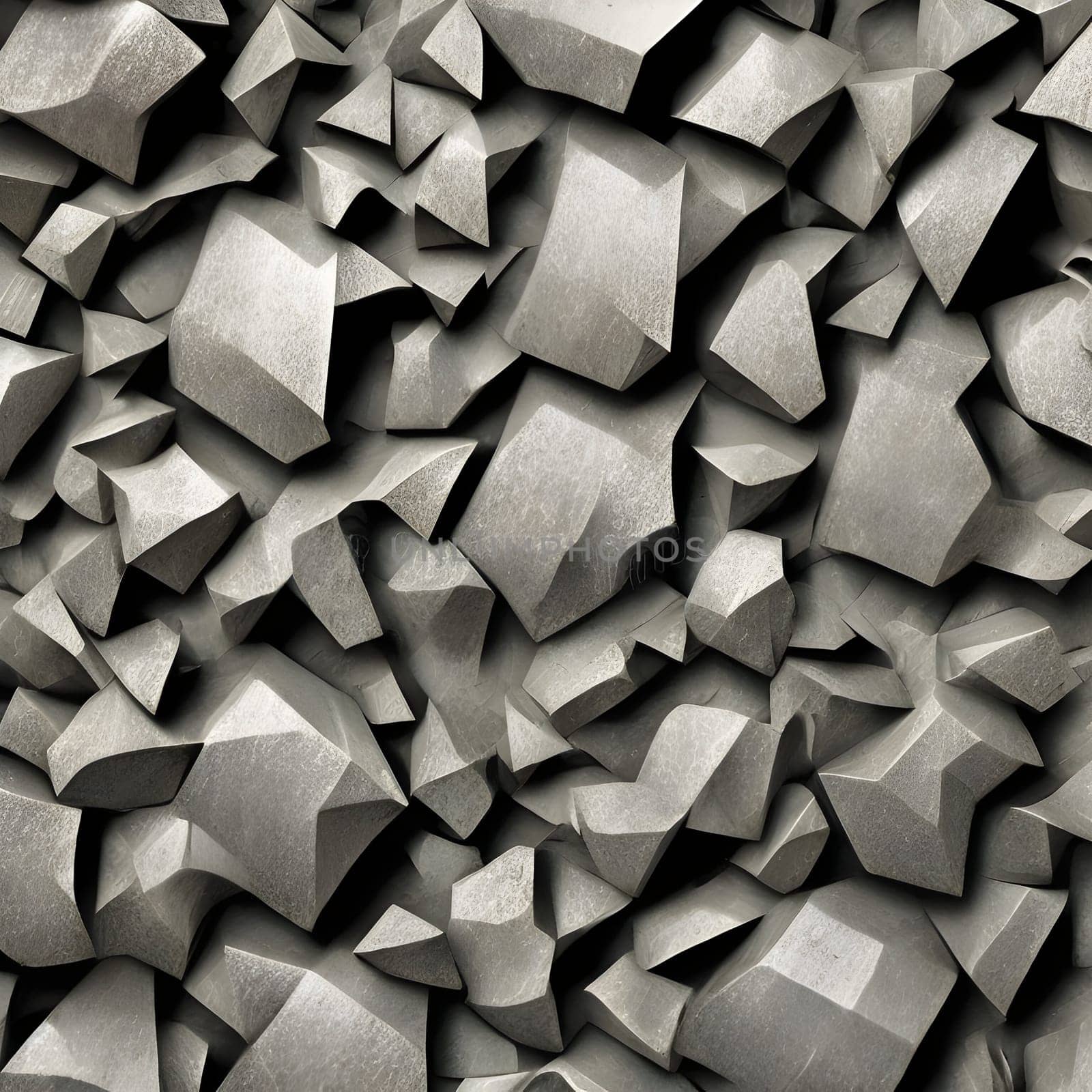 Abstract grunge metal texture pattern